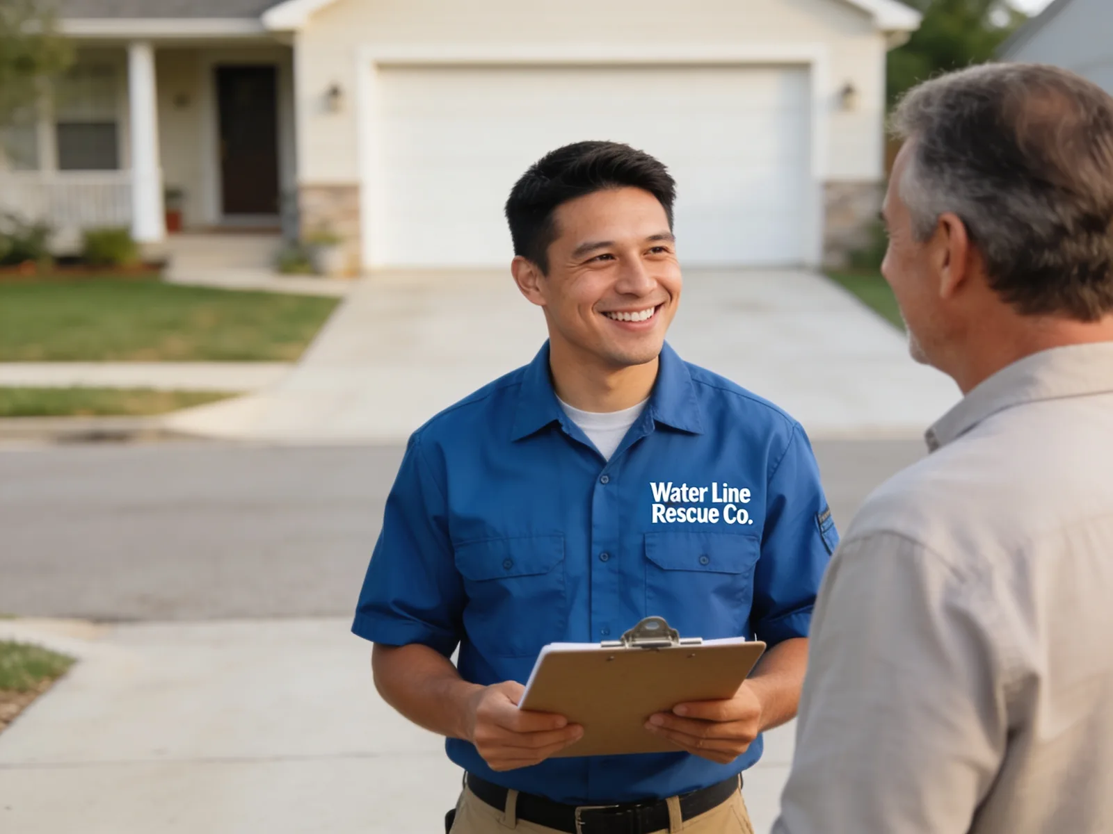 Water Line Repair Rochelle, IL FAQs